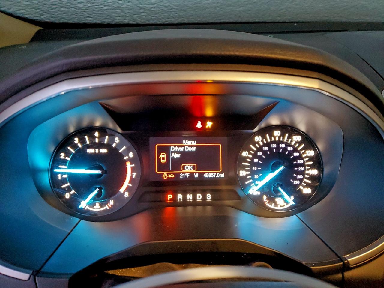 2016 FORD EDGE SEL photo 9