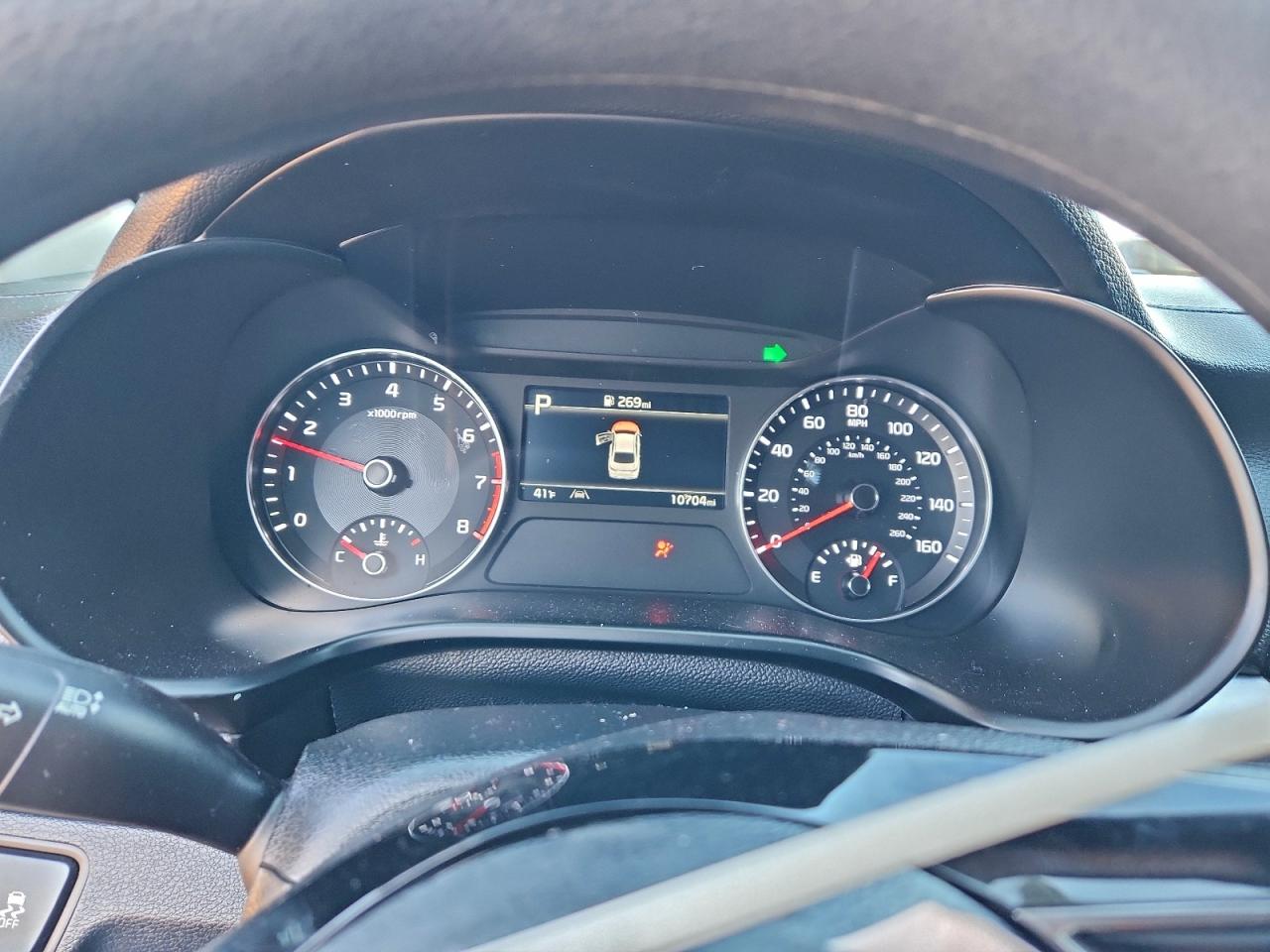 2024 KIA FORTE LX photo 9