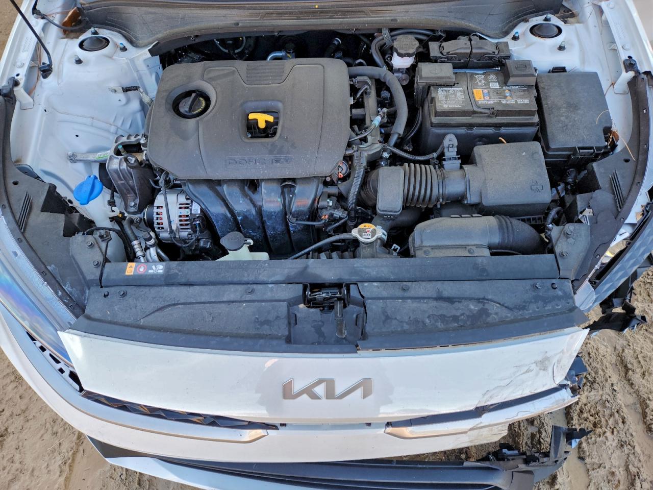 2024 KIA FORTE LX photo 11