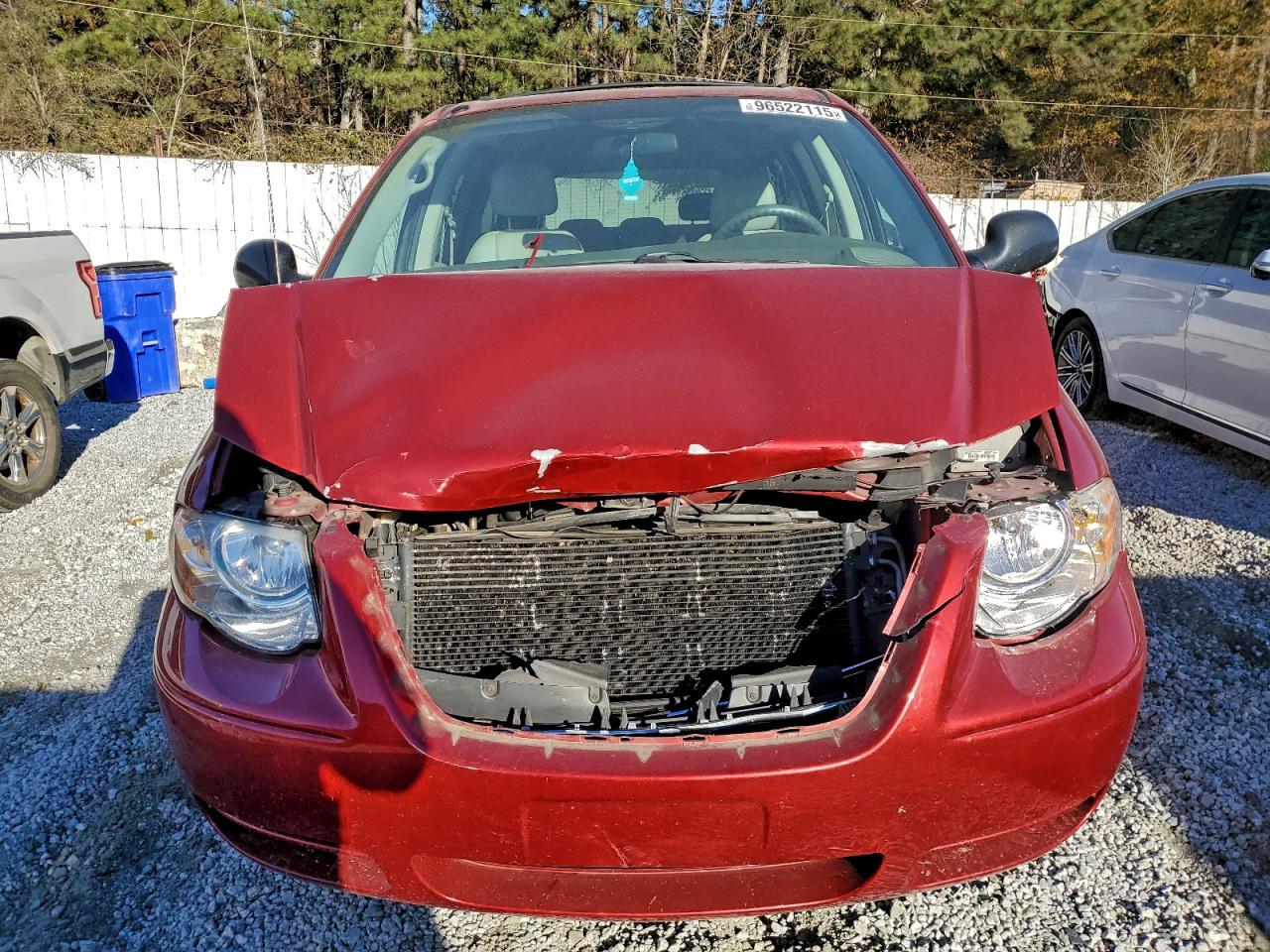 2007 CHRYSLER TOWN & COUNTRY TOURING photo 5