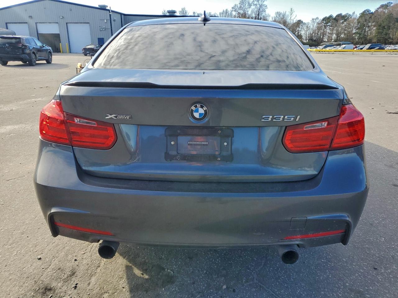 2013 BMW 335 XI photo 6