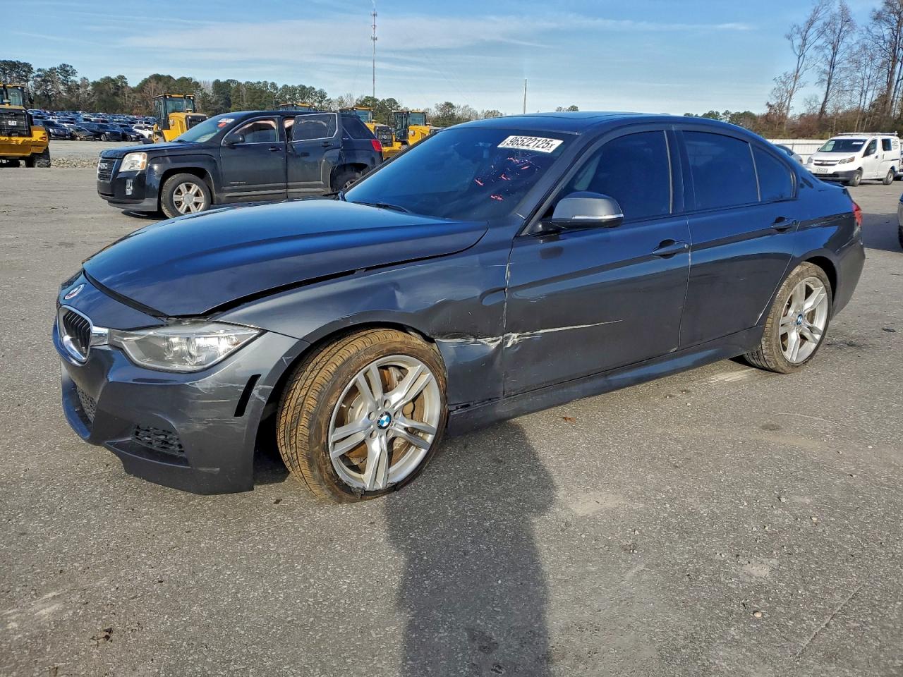 2013 BMW 335