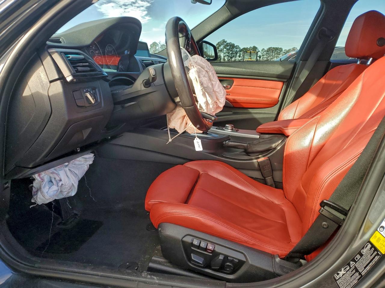 2013 BMW 335 XI photo 7