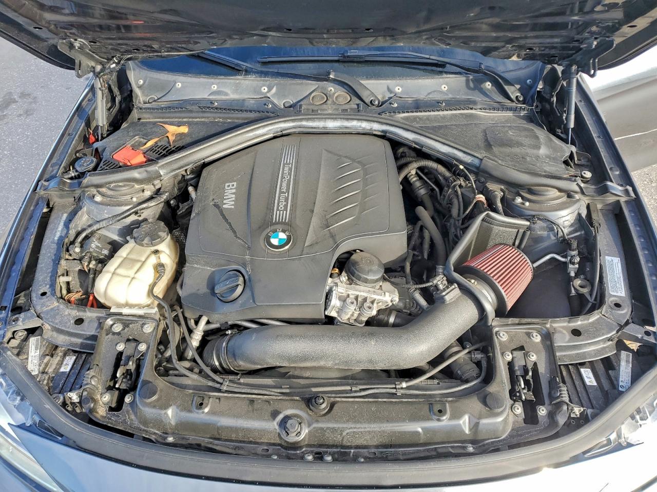 2013 BMW 335 XI photo 11