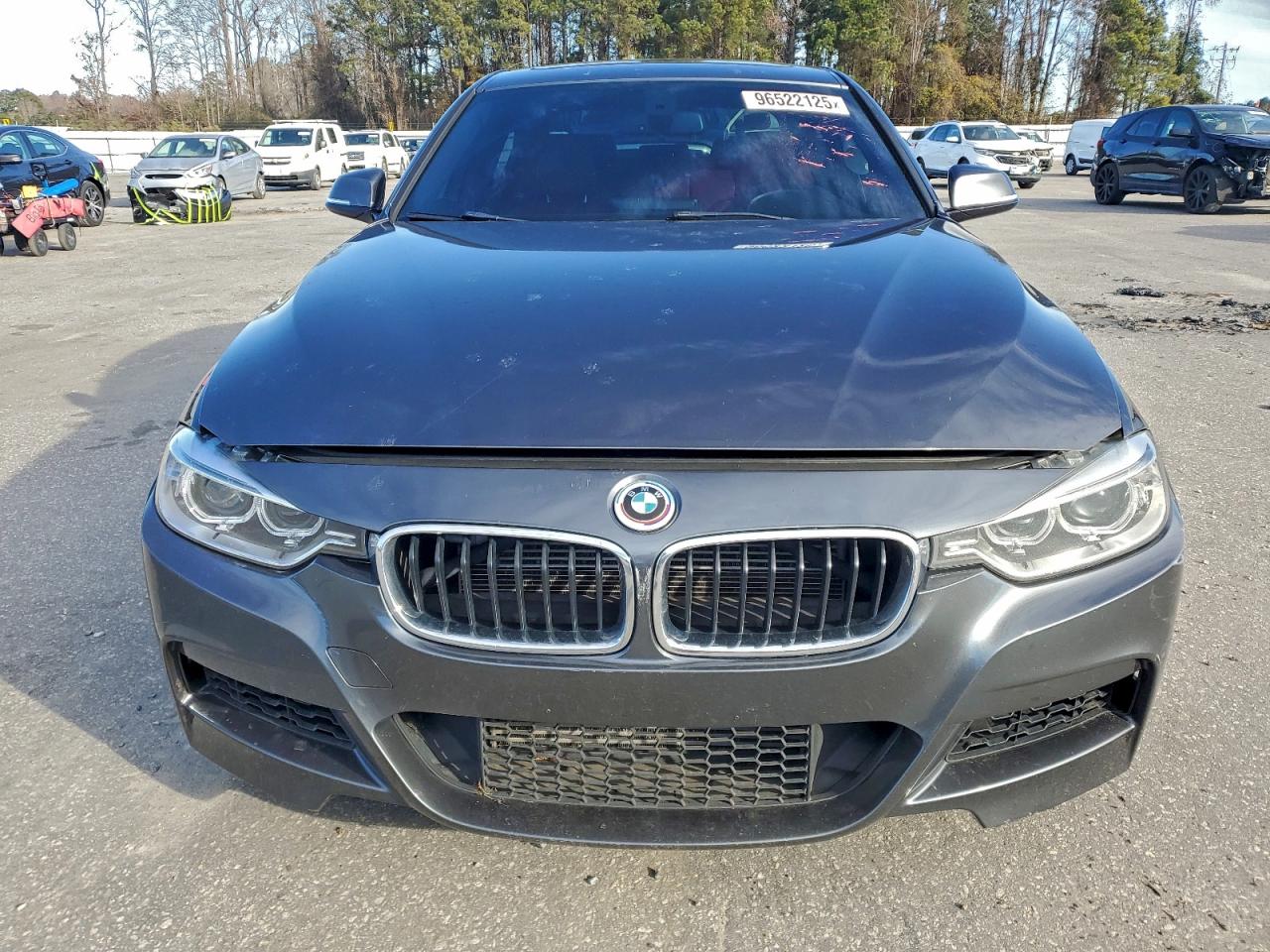 2013 BMW 335 XI photo 5