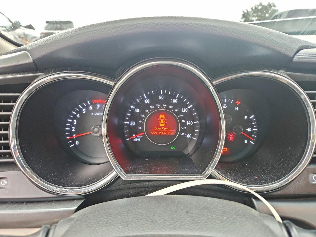 2012 KIA OPTIMA LX photo 9
