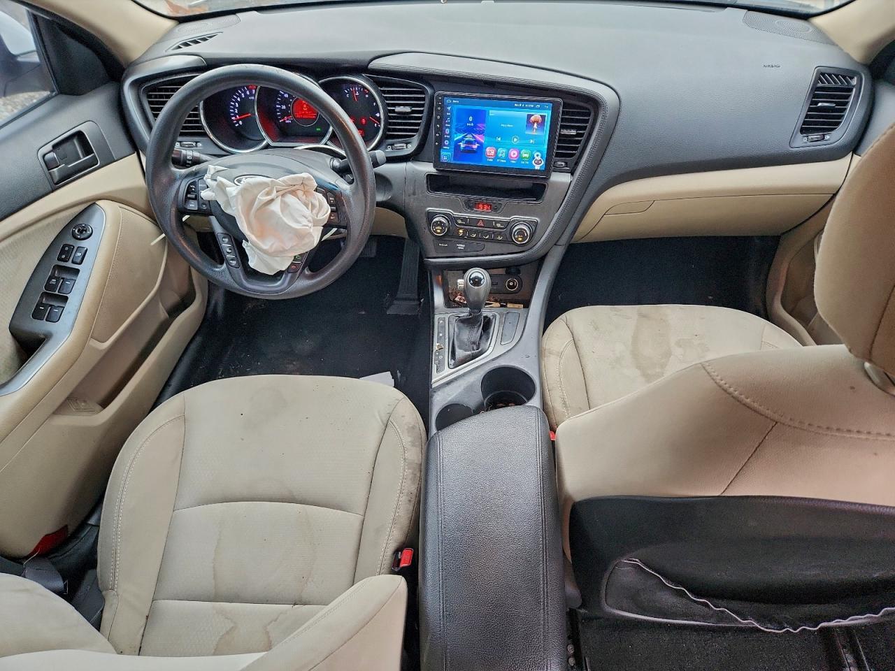 2012 KIA OPTIMA LX photo 8