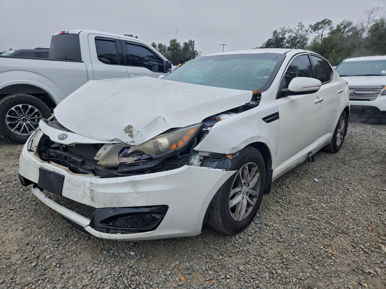 2012 KIA OPTIMA