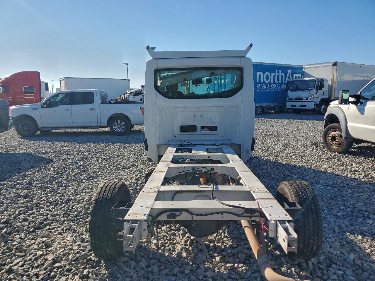 2020 FORD TRANSIT T-350 photo 6