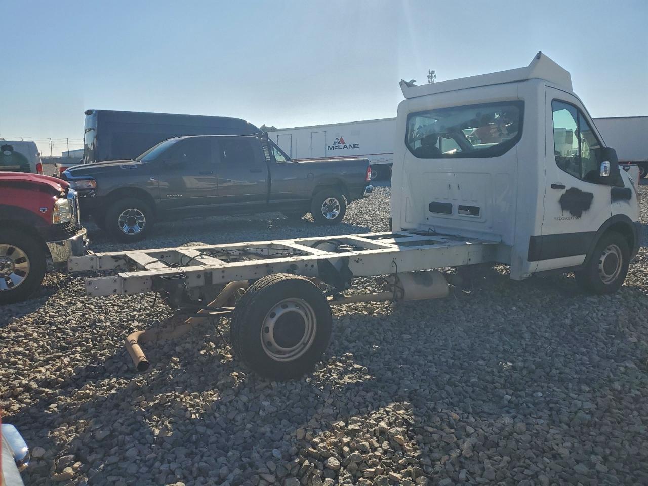 2020 FORD TRANSIT T-350 photo 3