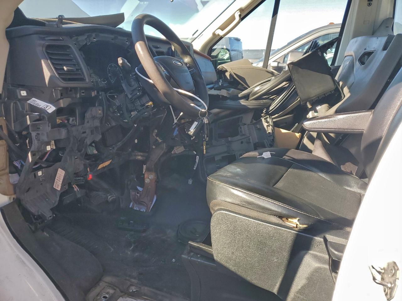 2020 FORD TRANSIT T-350 photo 7