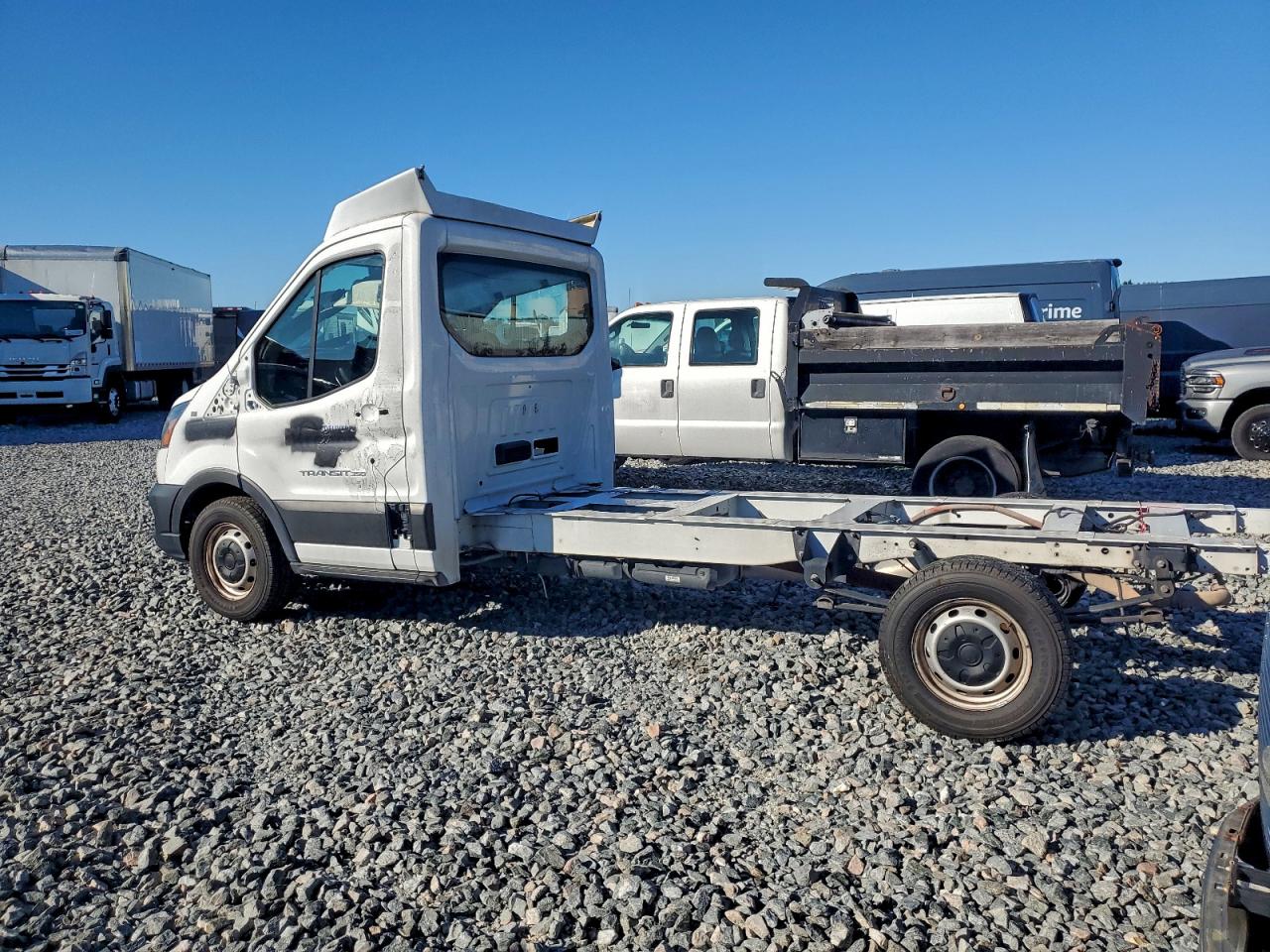 2020 FORD TRANSIT T-350 photo 2