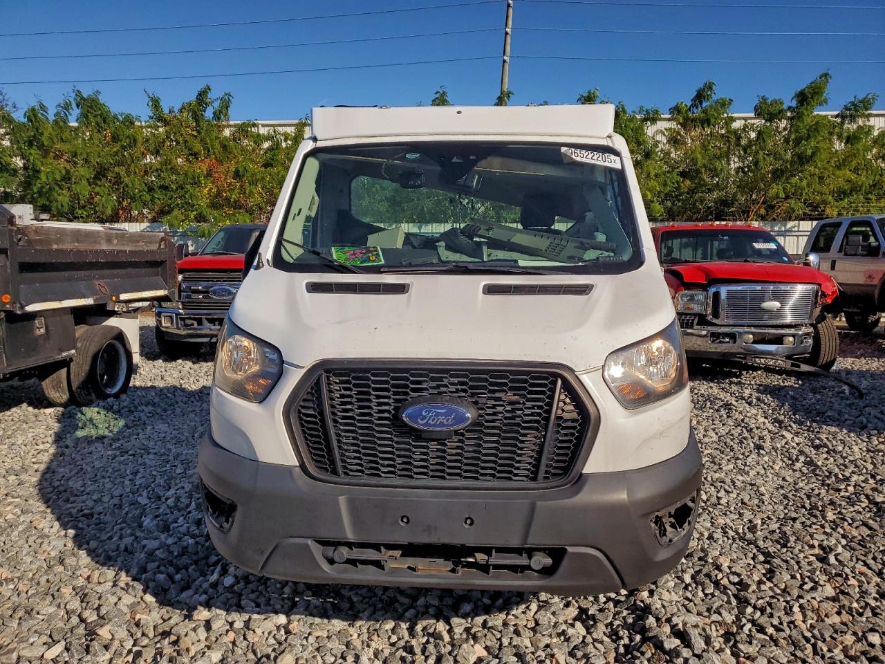 2020 FORD TRANSIT T-350 photo 5