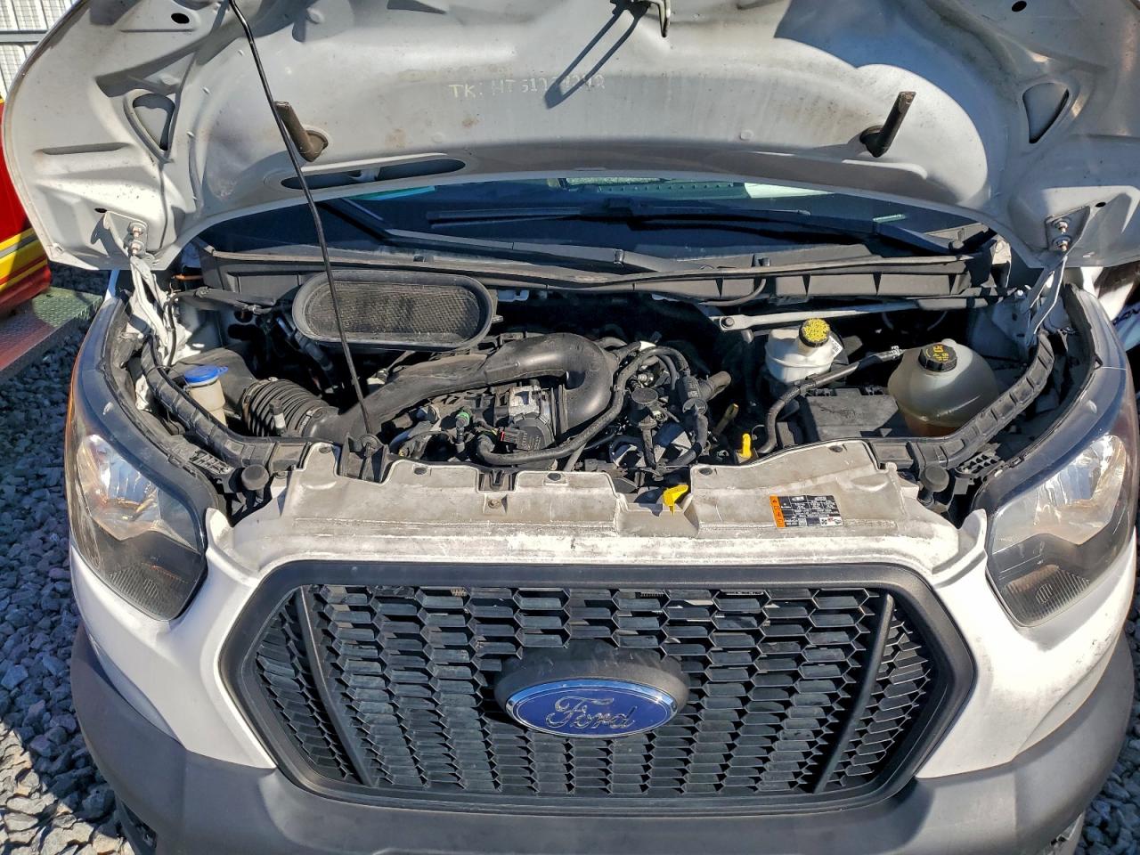 2020 FORD TRANSIT T-350 photo 11