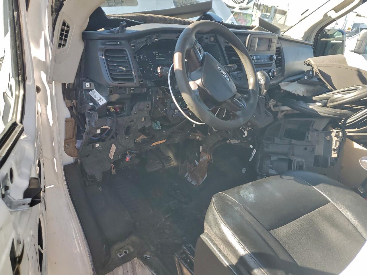 2020 FORD TRANSIT T-350 photo 8