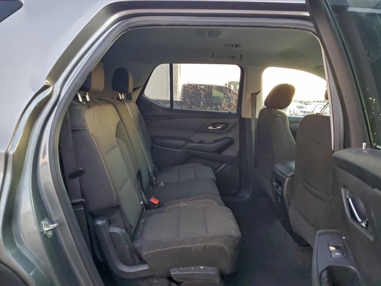 2019 CHEVROLET TRAVERSE LS photo 11