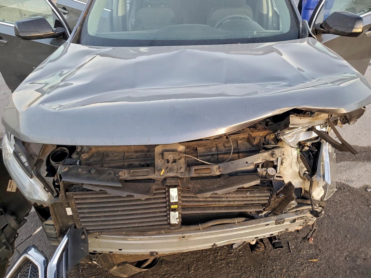 2019 CHEVROLET TRAVERSE LS photo 12