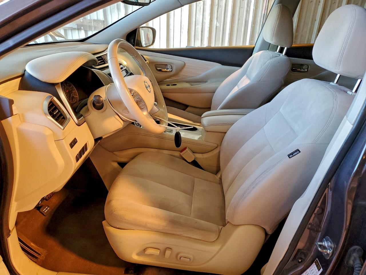 2018 NISSAN MURANO S photo 7