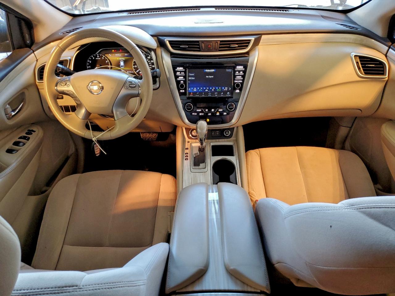 2018 NISSAN MURANO S photo 8