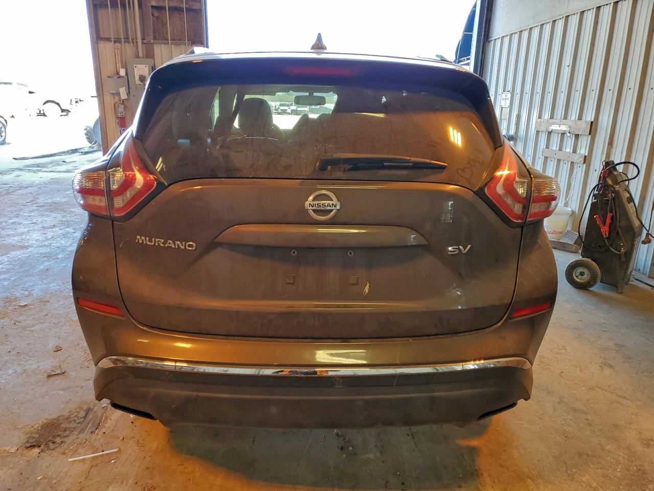2018 NISSAN MURANO S photo 6