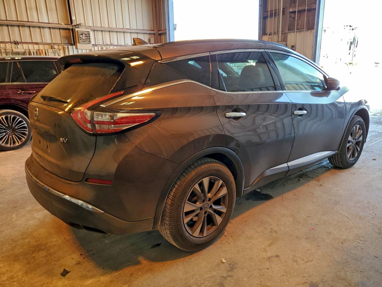 2018 NISSAN MURANO S photo 3