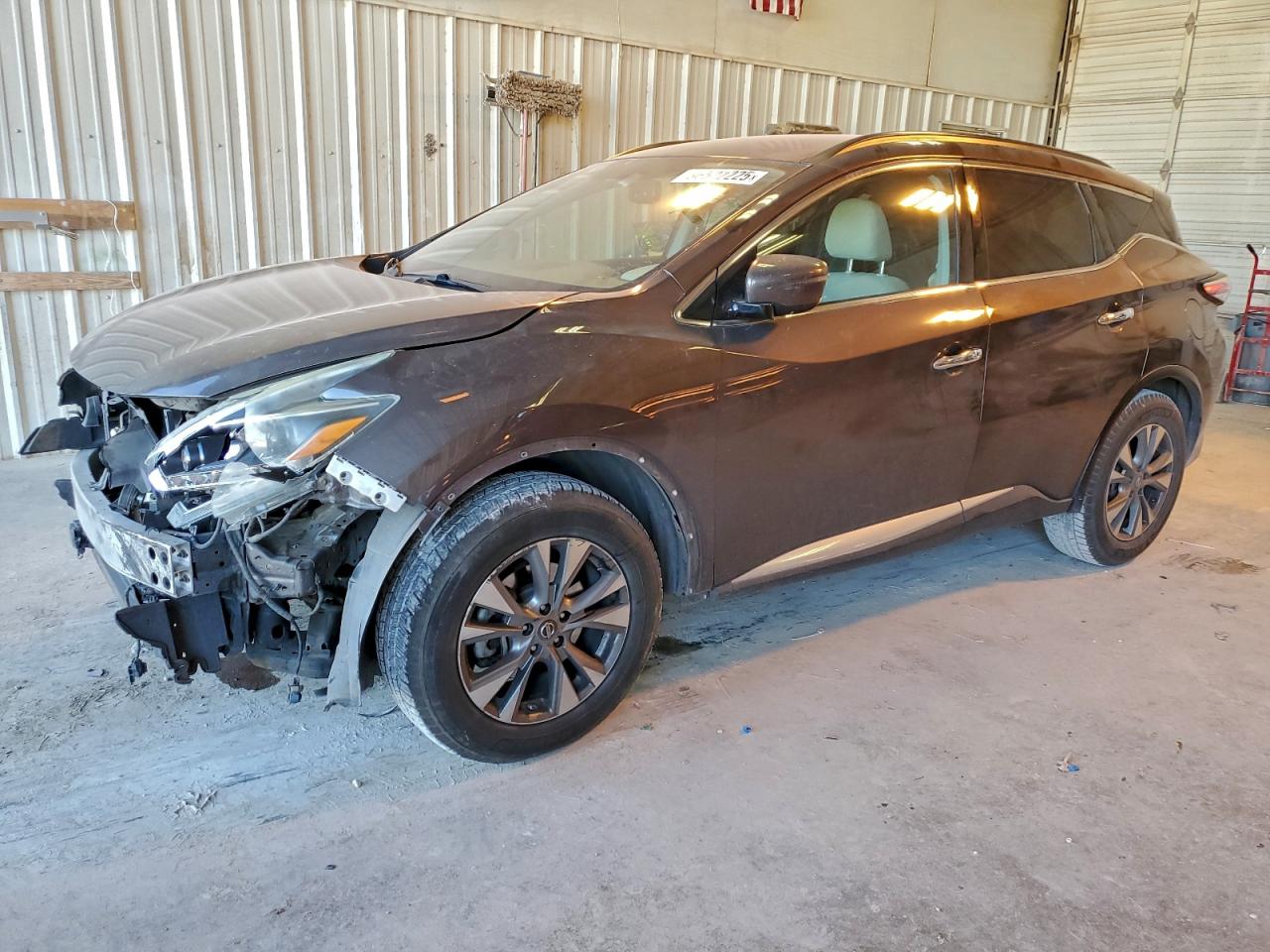 2018 NISSAN MURANO