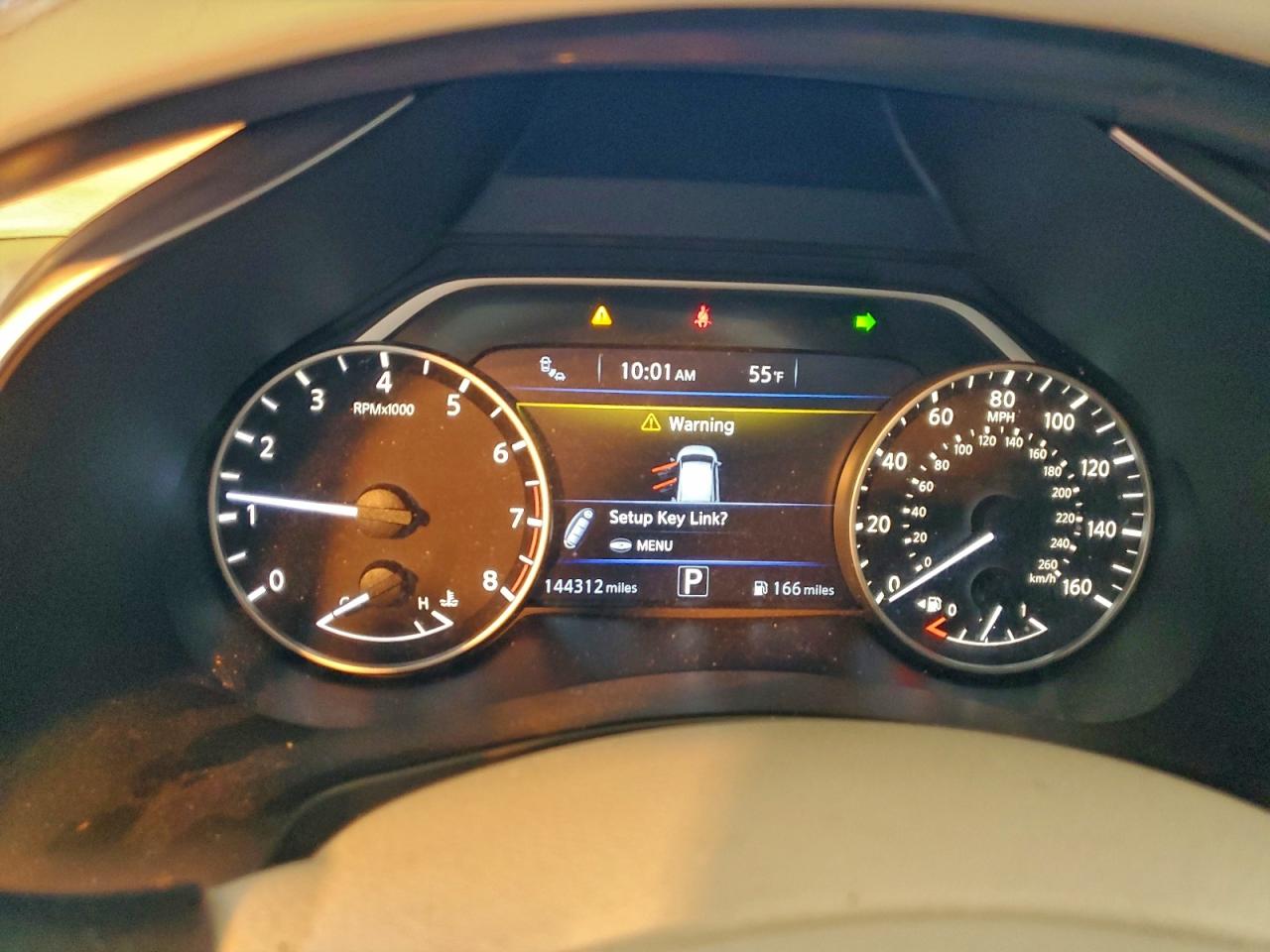 2018 NISSAN MURANO S photo 9