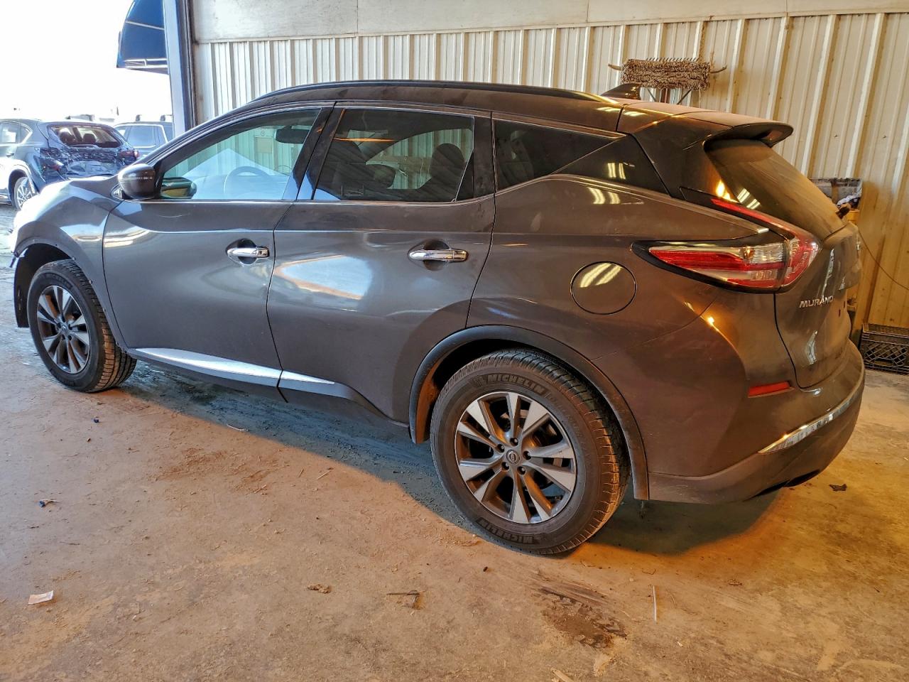 2018 NISSAN MURANO S photo 2