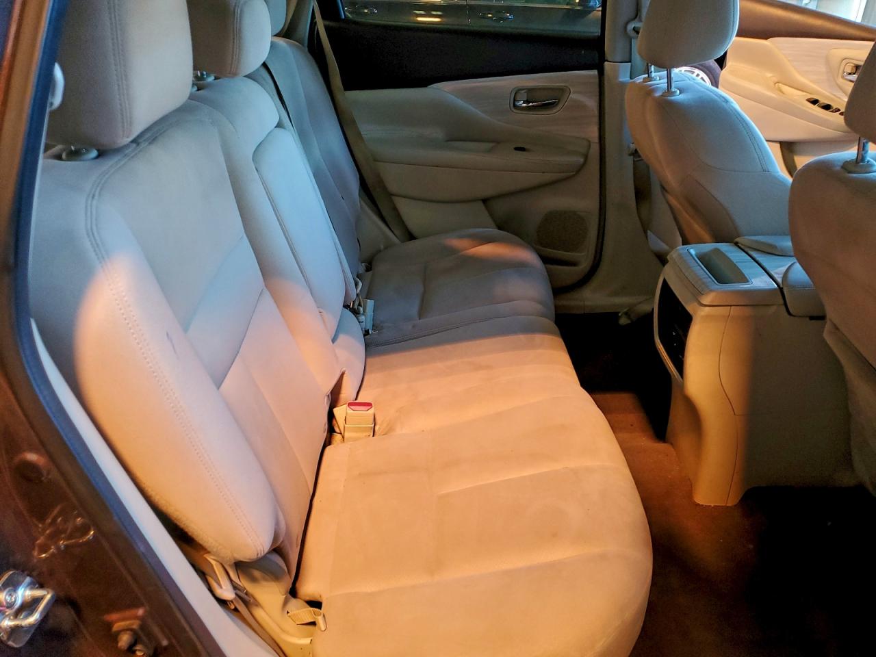 2018 NISSAN MURANO S photo 11