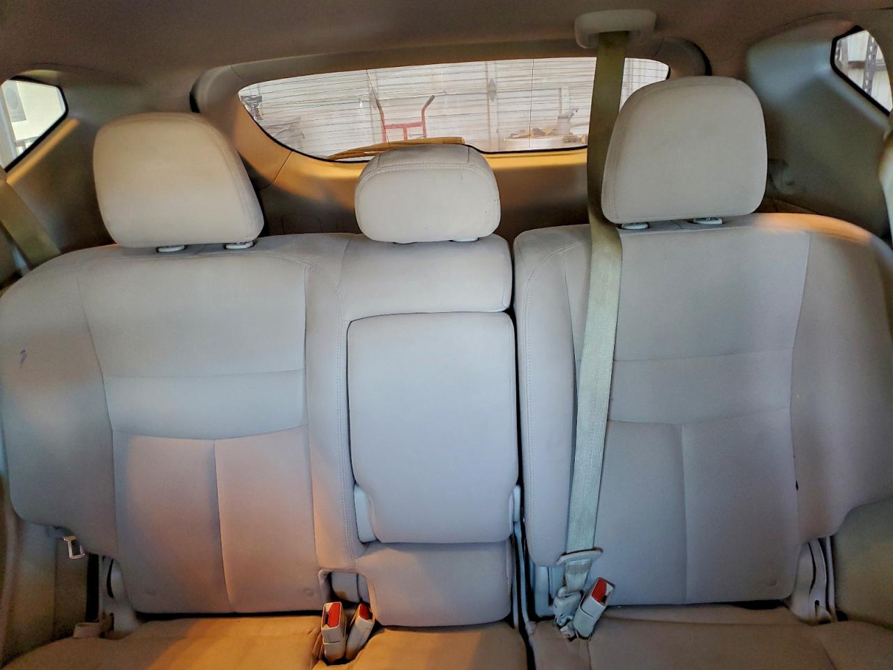 2018 NISSAN MURANO S photo 10