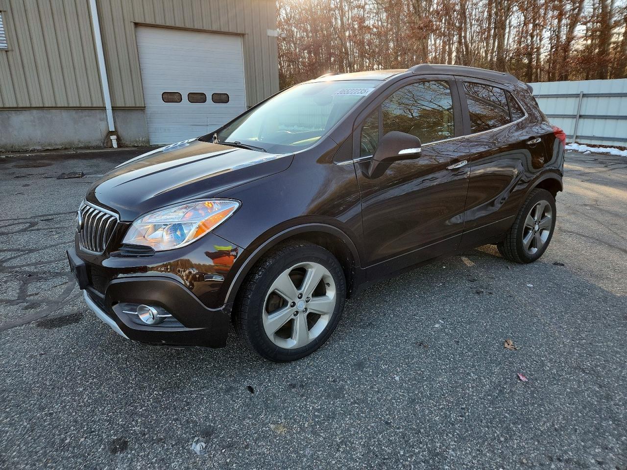 2014 BUICK ENCORE
