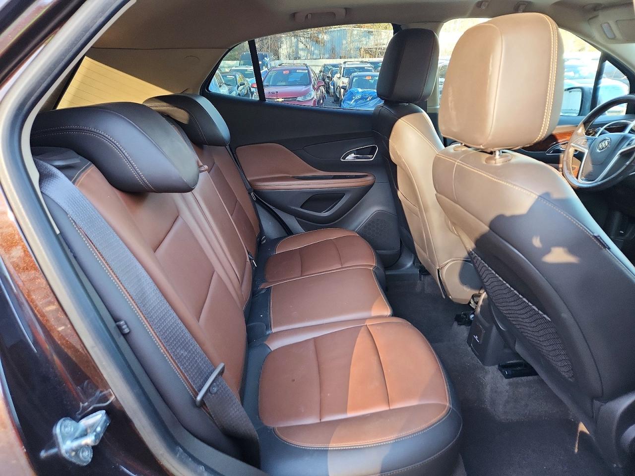 2014 BUICK ENCORE photo 11