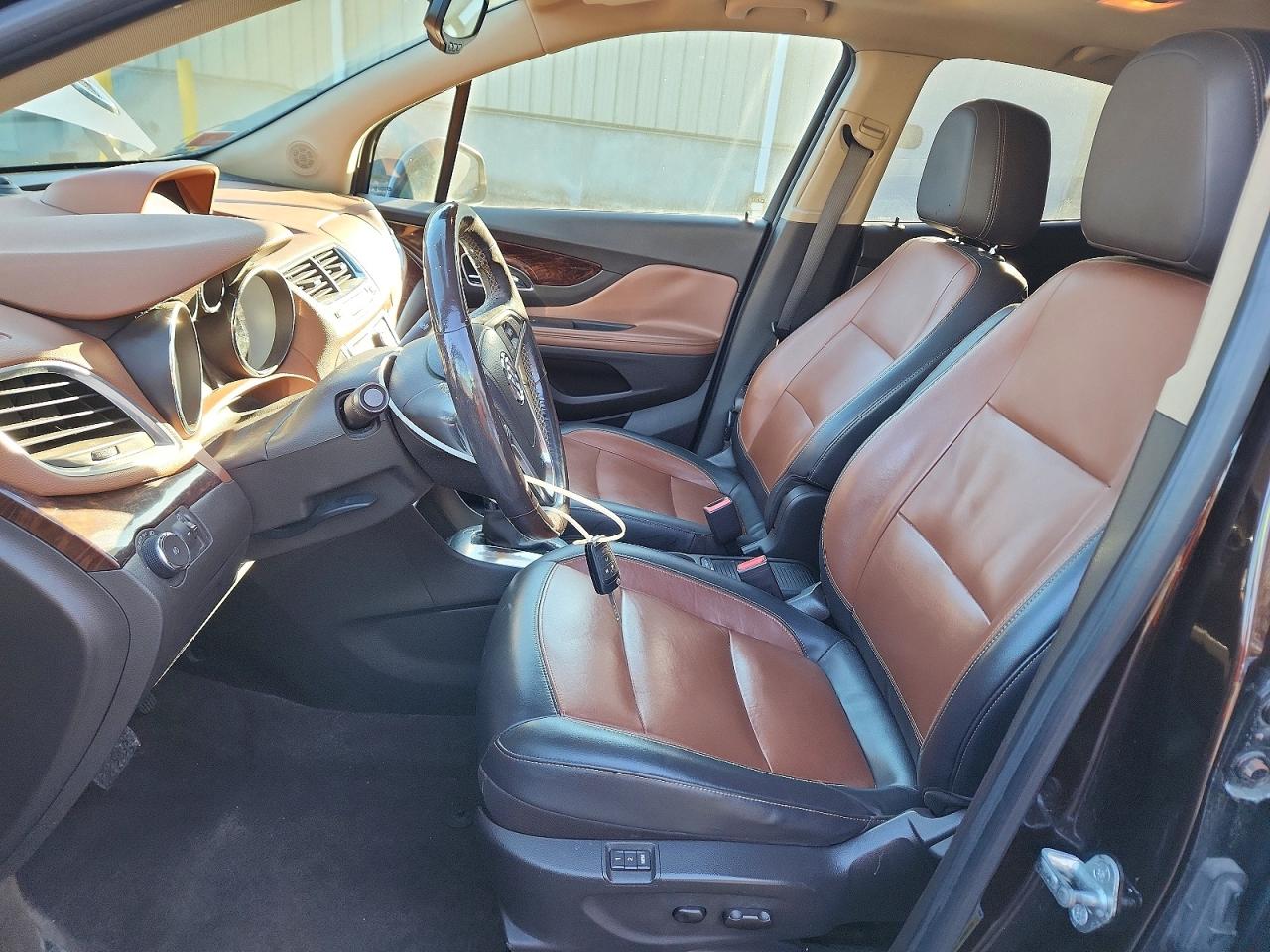 2014 BUICK ENCORE photo 7