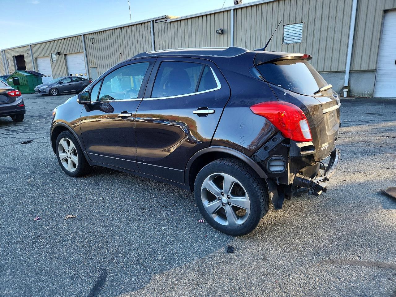 2014 BUICK ENCORE photo 2