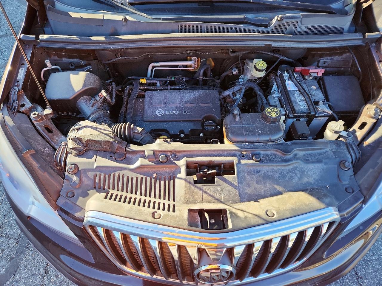 2014 BUICK ENCORE photo 12