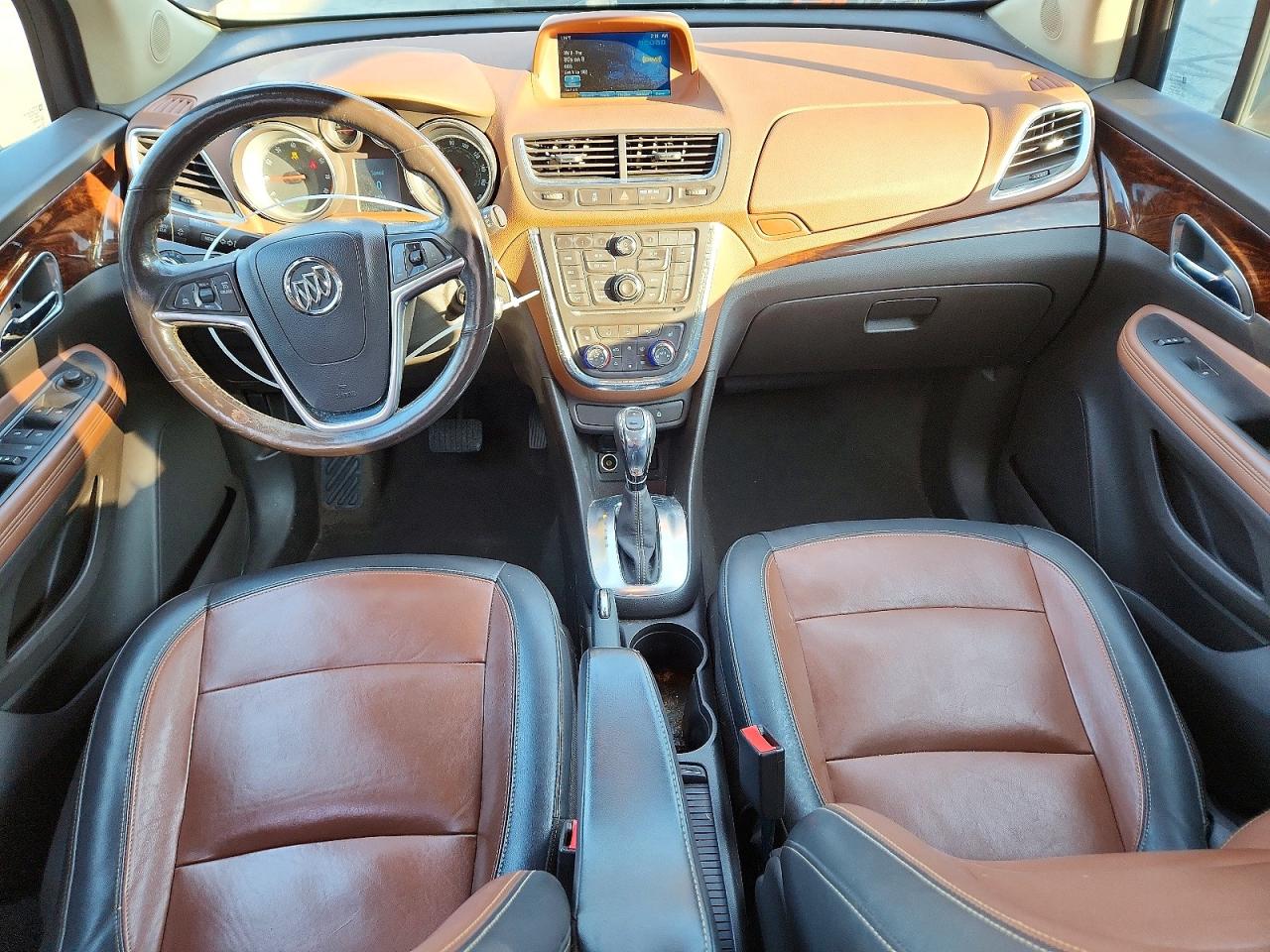 2014 BUICK ENCORE photo 8