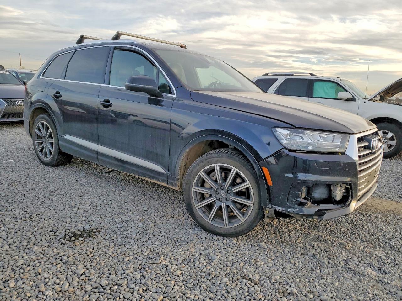 2017 AUDI Q7 PREMIUM PLUS photo 4