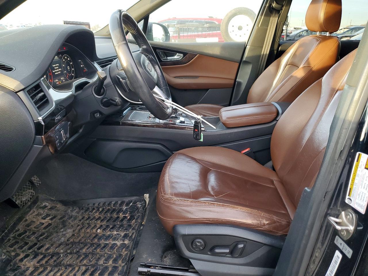 2017 AUDI Q7 PREMIUM PLUS photo 7
