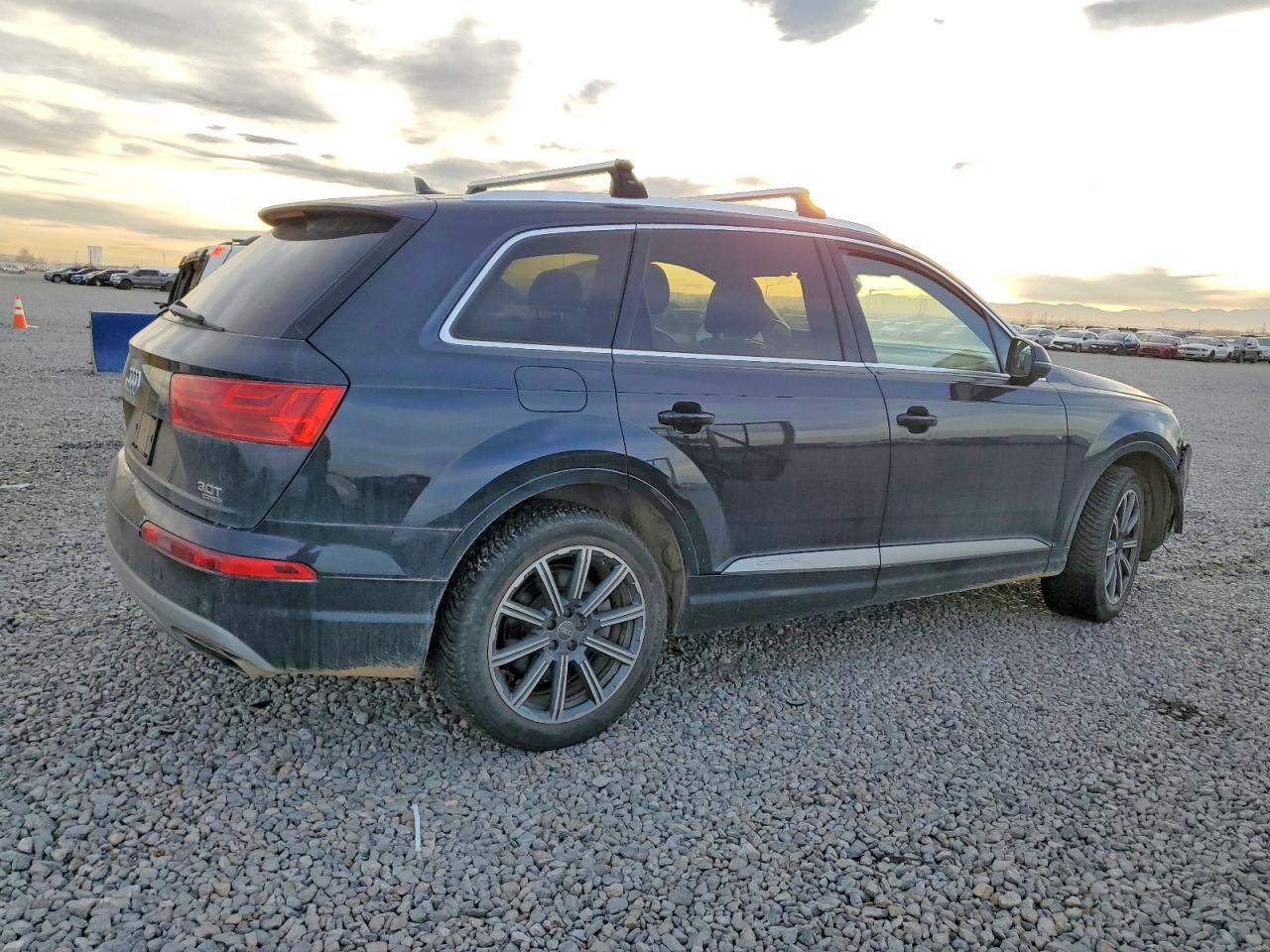 2017 AUDI Q7 PREMIUM PLUS photo 3