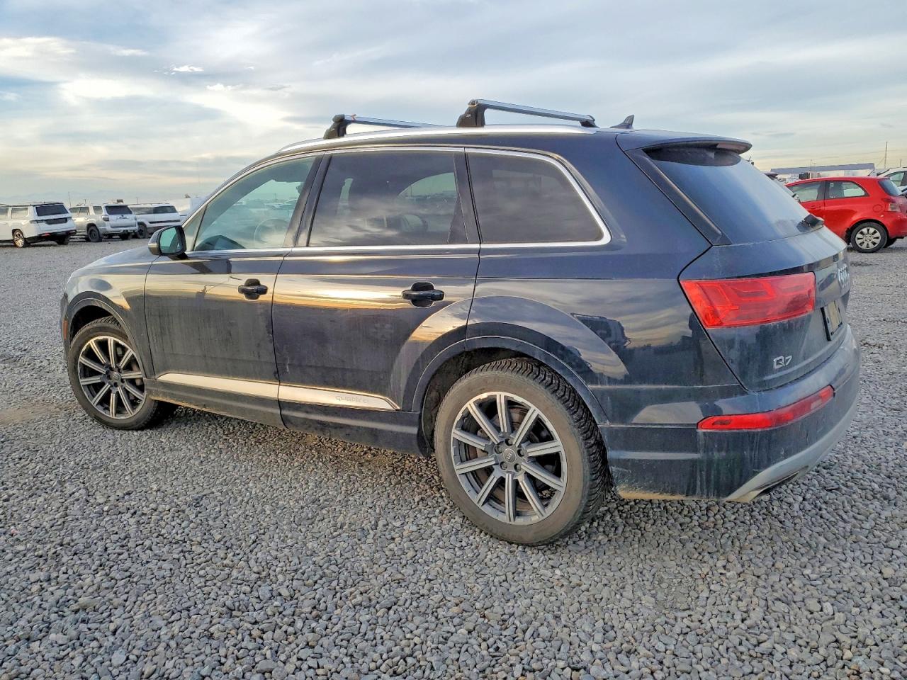 2017 AUDI Q7 PREMIUM PLUS photo 2