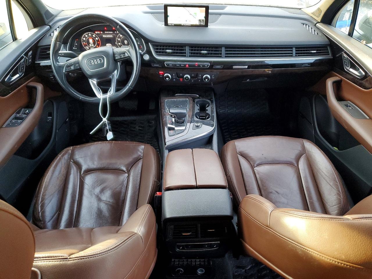 2017 AUDI Q7 PREMIUM PLUS photo 8
