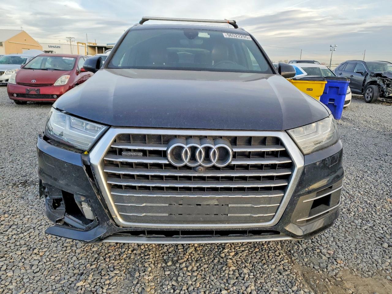 2017 AUDI Q7 PREMIUM PLUS photo 5