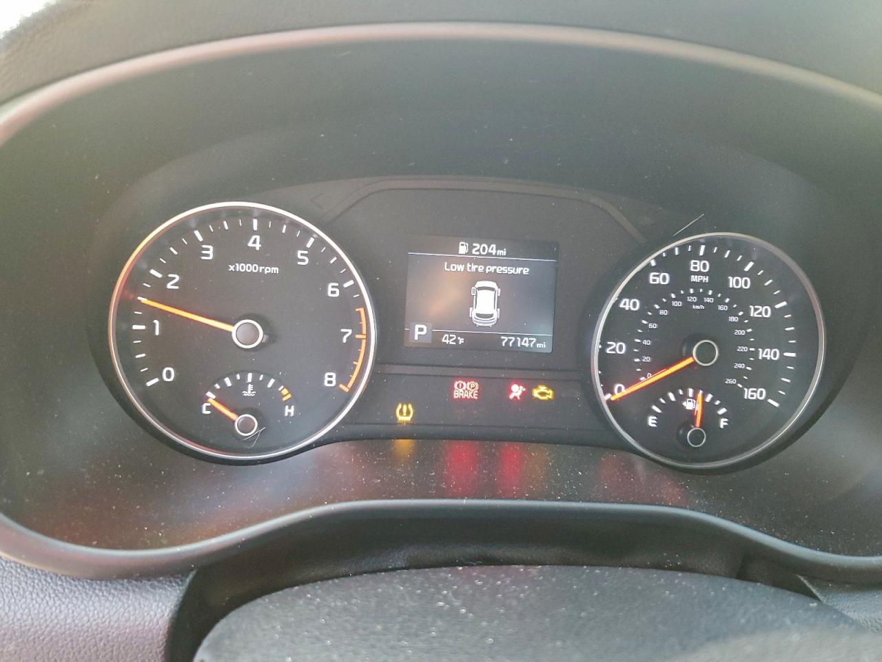 2020 KIA SPORTAGE S photo 9