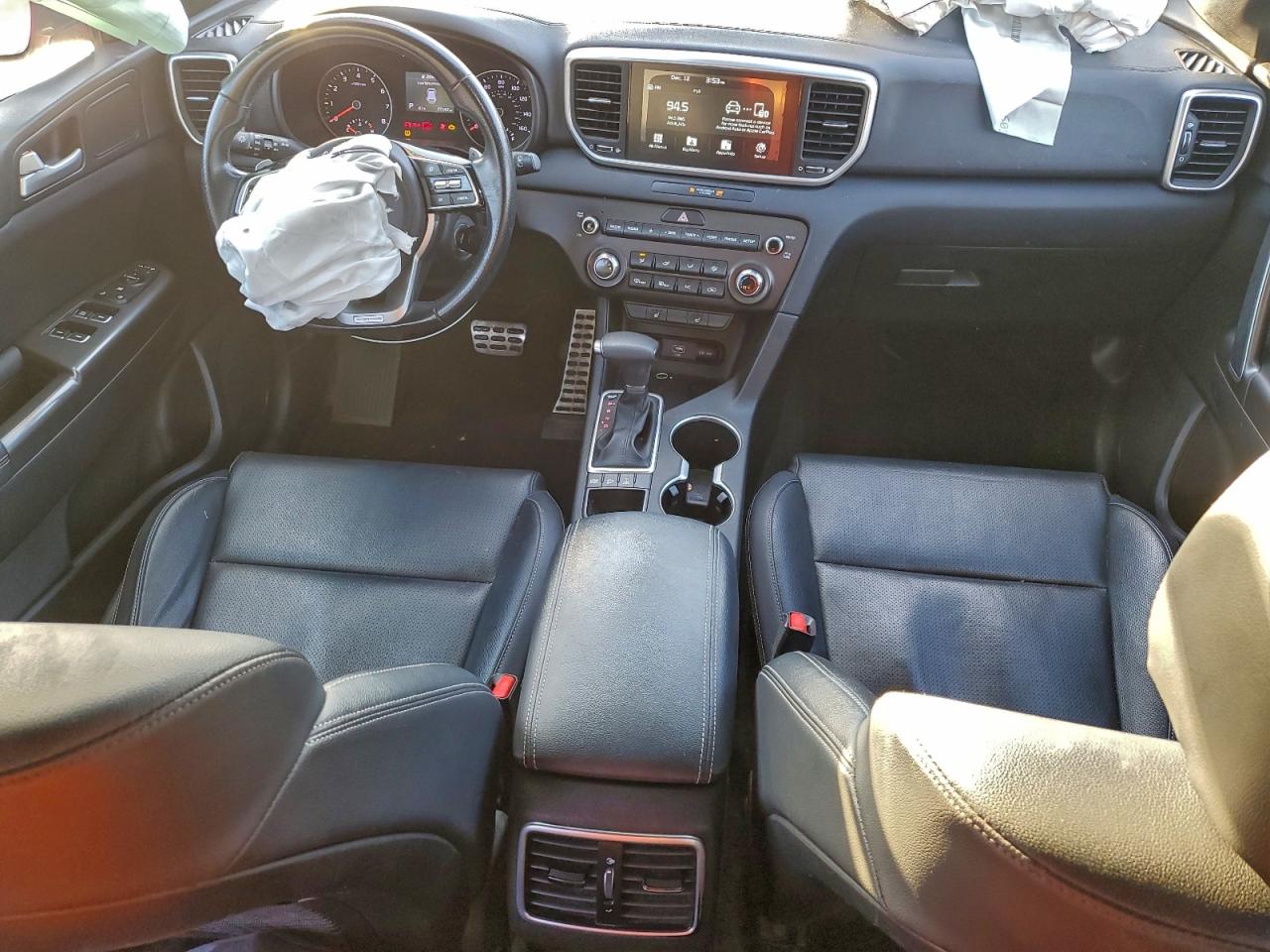 2020 KIA SPORTAGE S photo 8