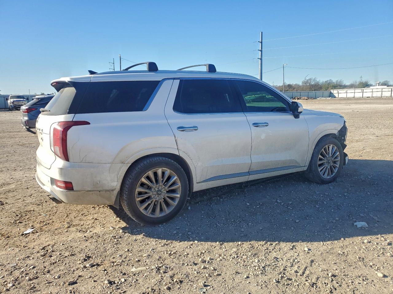 2020 HYUNDAI PALISADE LIMITED photo 7