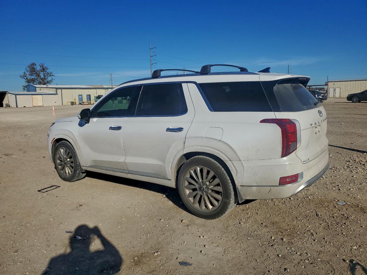 2020 HYUNDAI PALISADE LIMITED photo 4