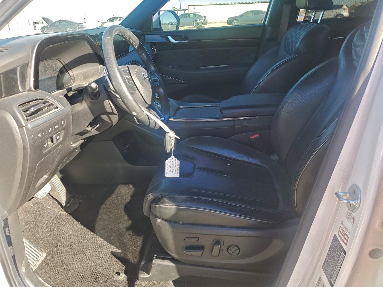 2020 HYUNDAI PALISADE LIMITED photo 19