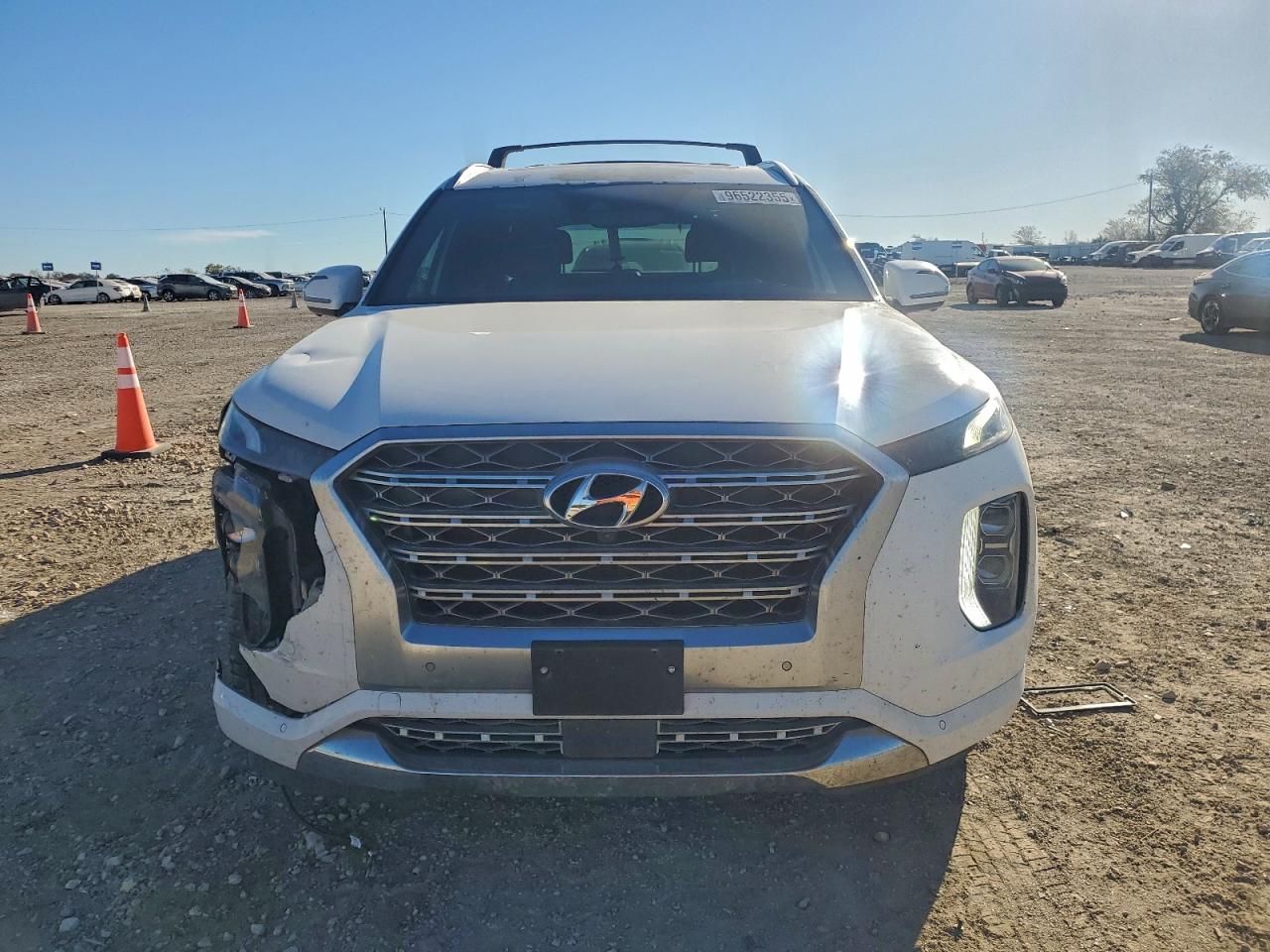 2020 HYUNDAI PALISADE LIMITED photo 13