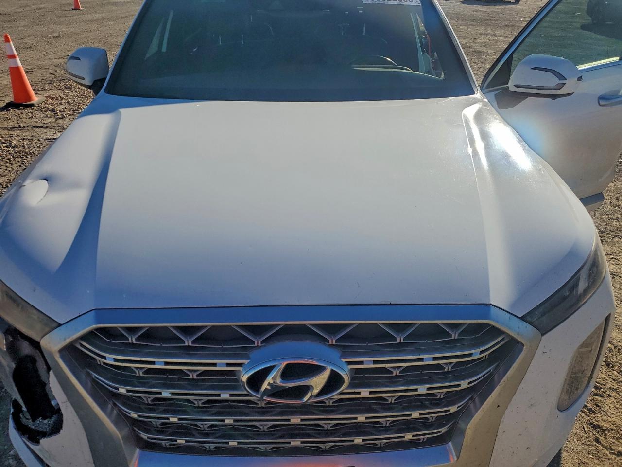 2020 HYUNDAI PALISADE LIMITED photo 34