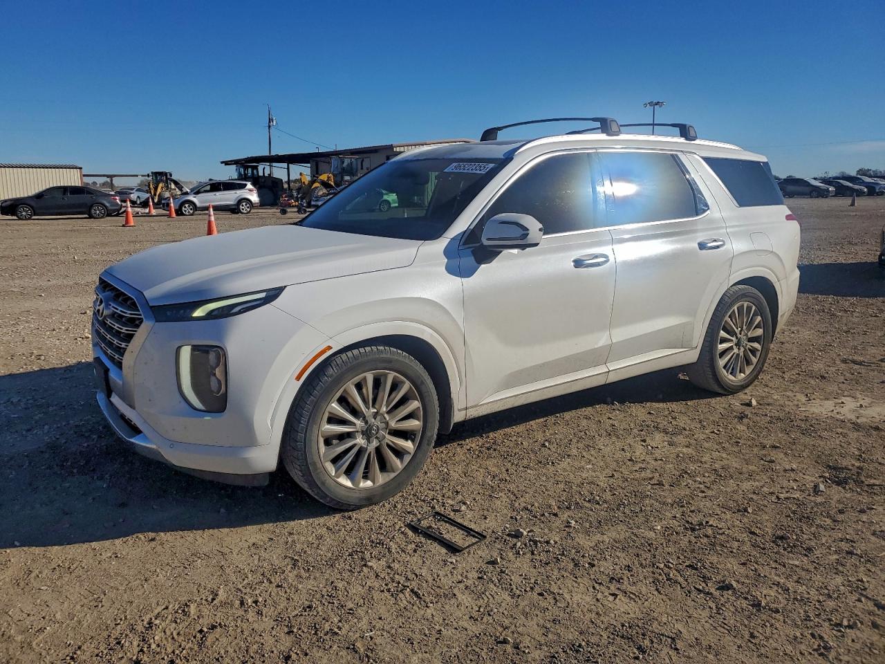 2020 HYUNDAI PALISADE
